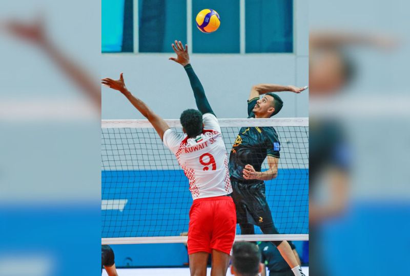 Ahli complete clean sweep to go top of table